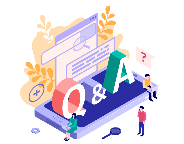User Generated Content Platform to Publish Q&A
